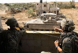 ضباط وجنود من لواء المظليين الإسرائيلي يرفضون أوامر الاستعداد لعملية رفح